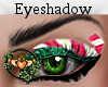 Christmas Eyeshadow