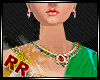 Fancy Green Saree [SoF]
