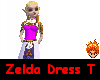 Zelda Dress, Top