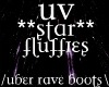 UV: Star Fluffies