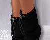YA.Puffy Boots