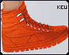 ʞ- Mandarin  Sneakers