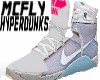 Mcfly hyperdunks FEMALE