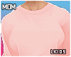 Mom Shirt Pink (KIDS)