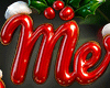 Shiny Xmas Sign