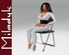 MLK Ani Fold Chair 1