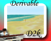 D2k-Large beach derivabl