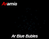Ar Blue Bubles