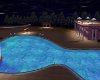 Midnight Pool Party