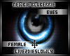 .L. BluBerrie Eyes