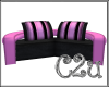 C2u Pink Love Seat
