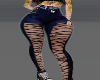 Dark Blue Jeans