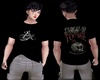 M II  BK Graphic Tee