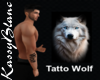 Tatto Wolf