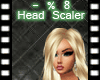 M/F Head Enhancer - % 8