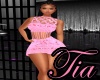 Tia PANAMA PINK