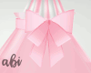 $Cute Baby Pink Crib v-2