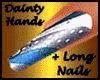 Dainty Hands + Nail 0002