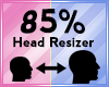 BF- Head Scaler 85%