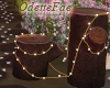 Fairy Tree Stumps