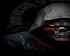 BCA- Ghost Skull