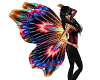 Big Butterfly Wings 25