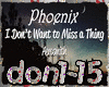[Mix]I Don'T Wanna Miss