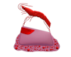 Lobster Boil Bag Pnk/RD