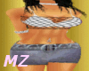~MZ~ GUESS* SKIRTS BBR