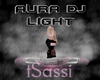 AURA Smoke DJ Light