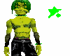 Green Oni Skin