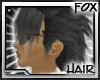 [F] Hideki Grey Hair