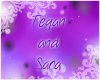 Tegan and Sara Sticker 1