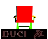 DUCI Office Chair Base