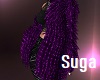 Purple Sparkle Coat