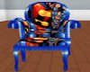 Superman Reading Chair
