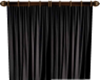 Automated black curtain