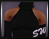 SW Tuner Dress Black