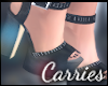 C Veronica Heels