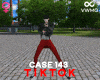 CASE 143 Tiktok F
