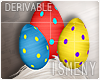 [Is] 3 Easter Egg Head M