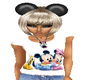 Kids Minnie/Mickey T1