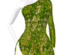 FOREST MULAN GOWN