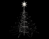 N| Christmas Tree Silver