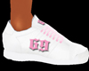 Pink/White 69 Shoes
