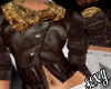(X)brown leather jackets