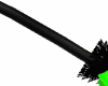 Witch Brooms Green