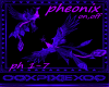 blue pheonix light ,bph