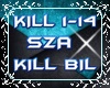 SZA KILL BIL REMIX