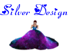 [SW]Nebula Wedding Dress